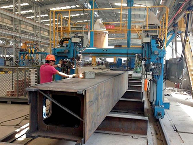 内蒙古厂房车间