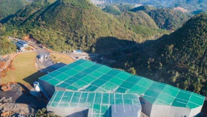 内蒙古浅谈矿山封闭的方法及其应用系统流程